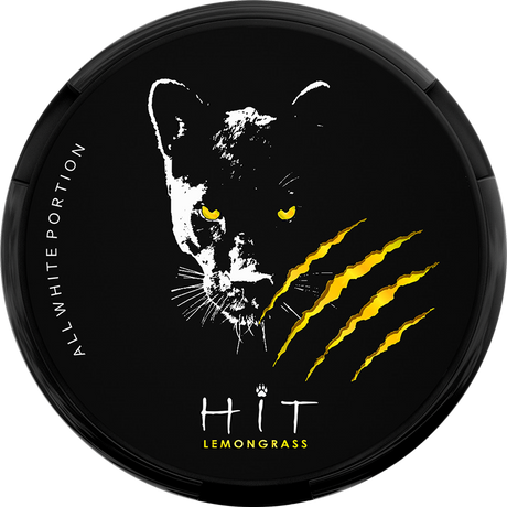 HiT Lemongrass ShopSnus