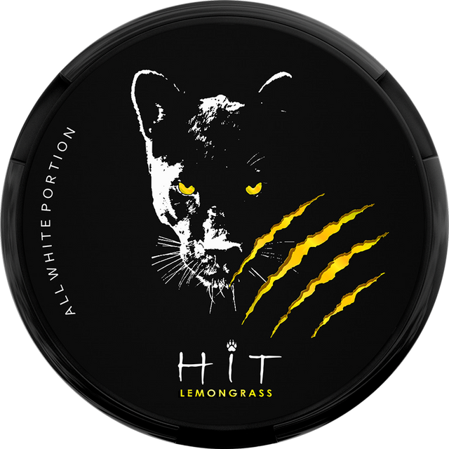 HiT Lemongrass ShopSnus