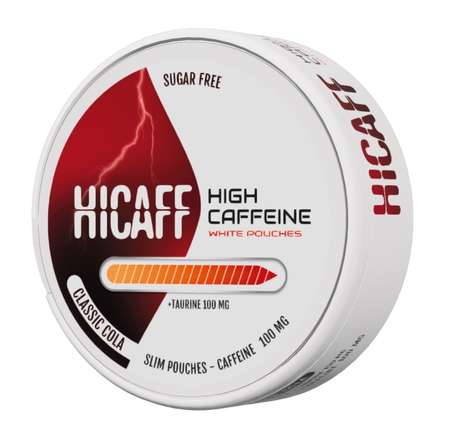 Hicaff Classic Cola Side