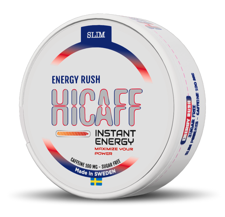 Hicaff Energy Rush Side