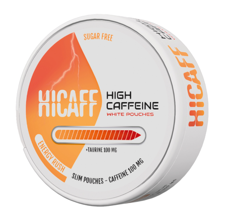 Hicaff Energy Rush Side