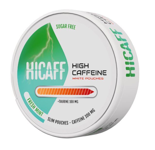 Hicaff Fresh Mint ShopSnus