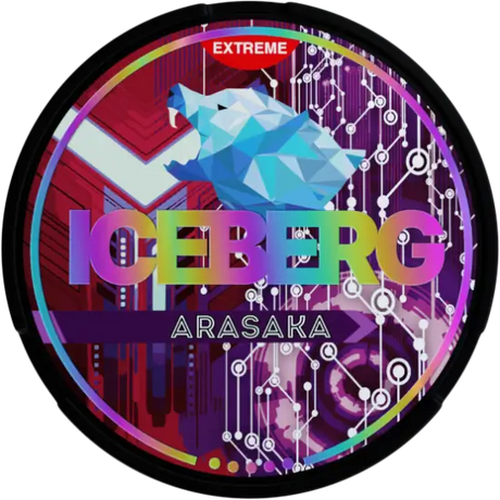 Iceberg Araska ShopSnus
