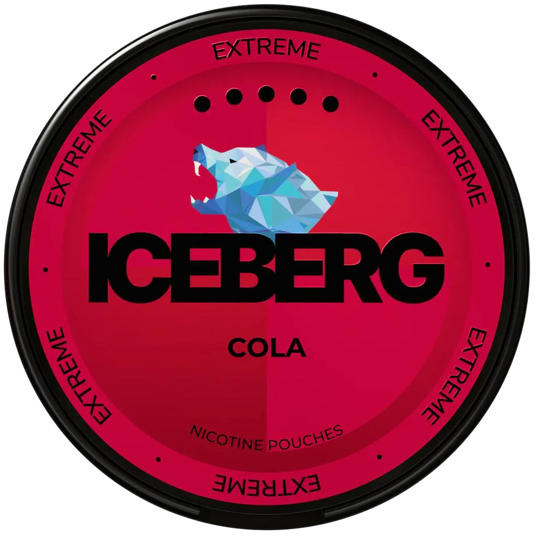 Iceberg Cola ShopSnus