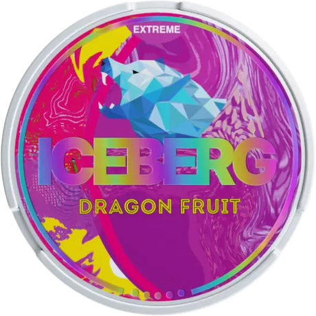 Iceberg Dragon Fruit ShopSnus