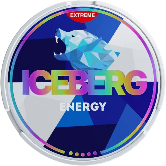 Iceberg Energy ShopSnus
