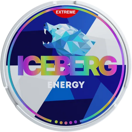 Iceberg Energy ShopSnus