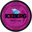 Iceberg Fruity Gum ShopSnus