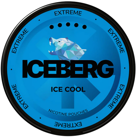 Iceberg Ice Cool ShopSnus