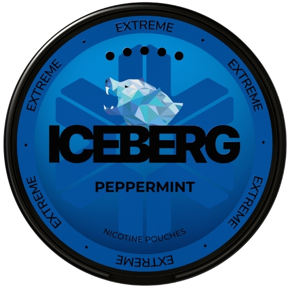 Iceberg Peppermint ShopSnus