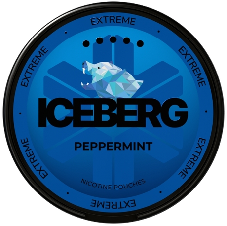 Iceberg Peppermint ShopSnus
