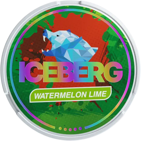 Iceberg Watermelon Lime ShopSnus