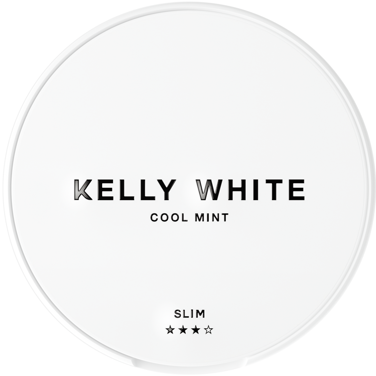 Kelly White Cool Mint Side