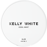 Kelly White Cool Mint Side