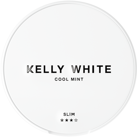 Kelly White Cool Mint Side