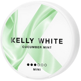 Kelly white Cucumber Mint Mini Side