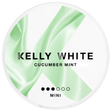 Kelly white Cucumber Mint Mini ShopSnus