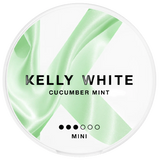 Kelly white Cucumber Mint Mini ShopSnus