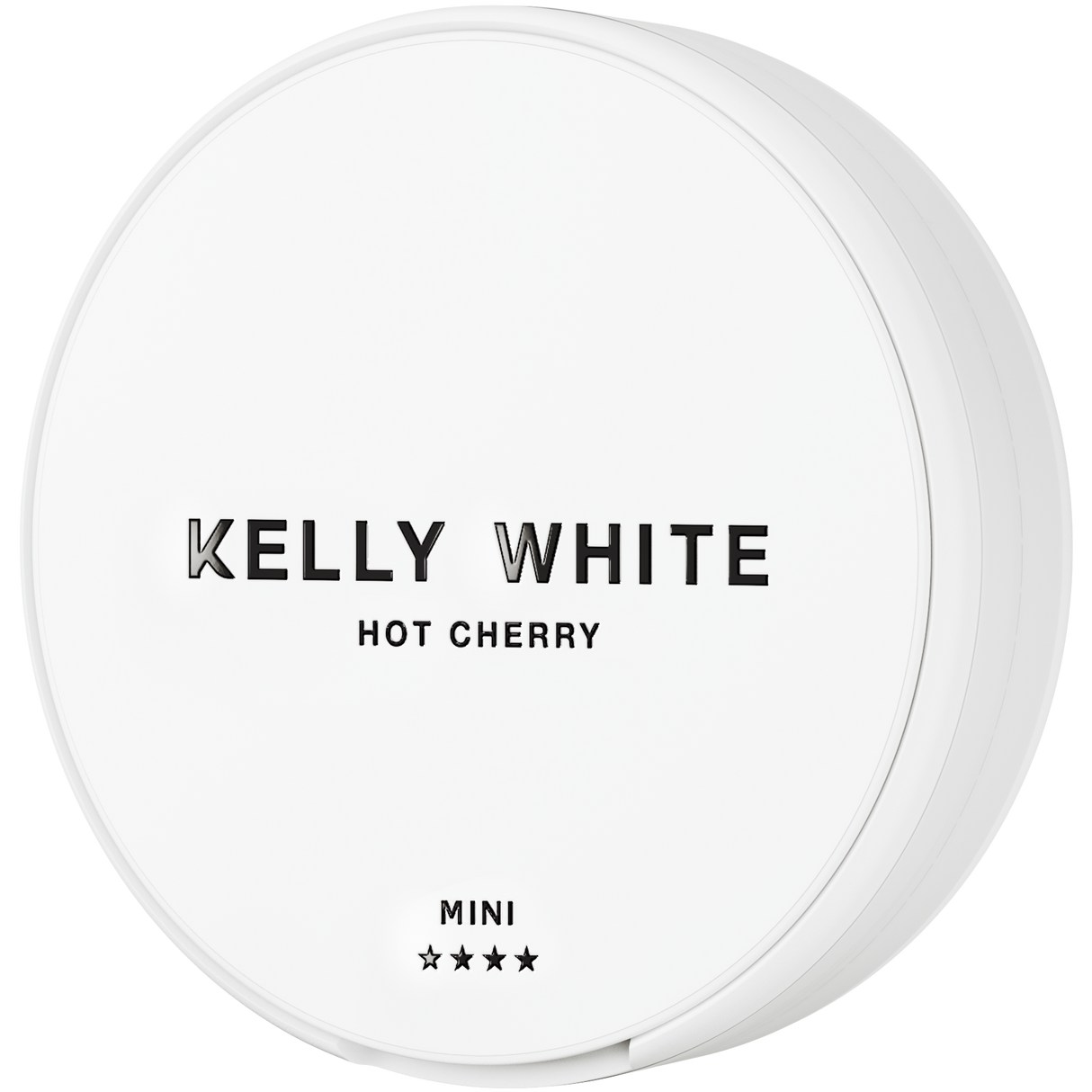 Kelly White Hot Cherry Mini Side
