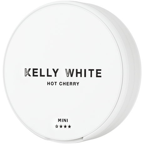 Kelly White Hot Cherry Mini Side