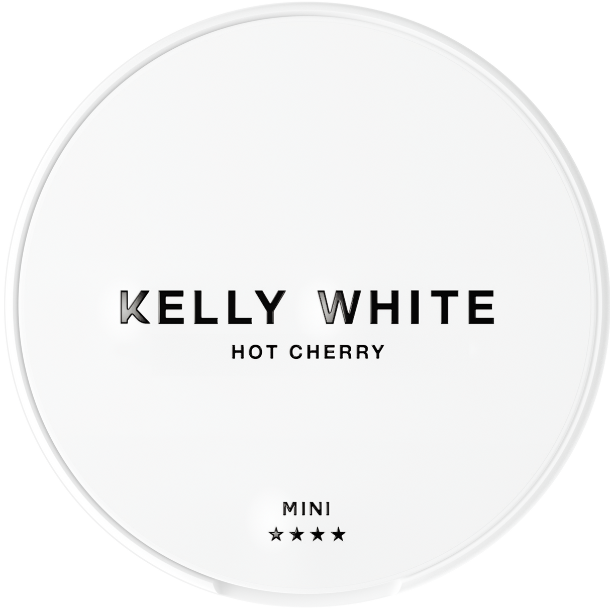 Kelly White Hot Cherry Mini ShopSnus