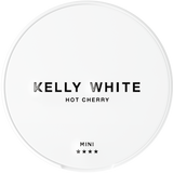 Kelly White Hot Cherry Mini ShopSnus