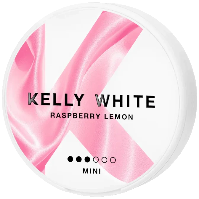 Kelly White Raspberry Lemon Mini Side