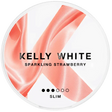 Kelly White Sparkling Strawberry ShopSnus