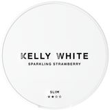 Kelly White Sparkling Strawberry Side