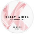 Kelly White Strawberry Lime Mini ShopSnus