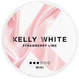 Kelly White Strawberry Lime Mini ShopSnus