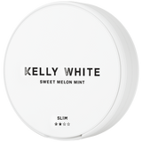 Kelly White Sweet Melon Mint Side