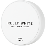 Kelly White Sweet Peach Mini Side