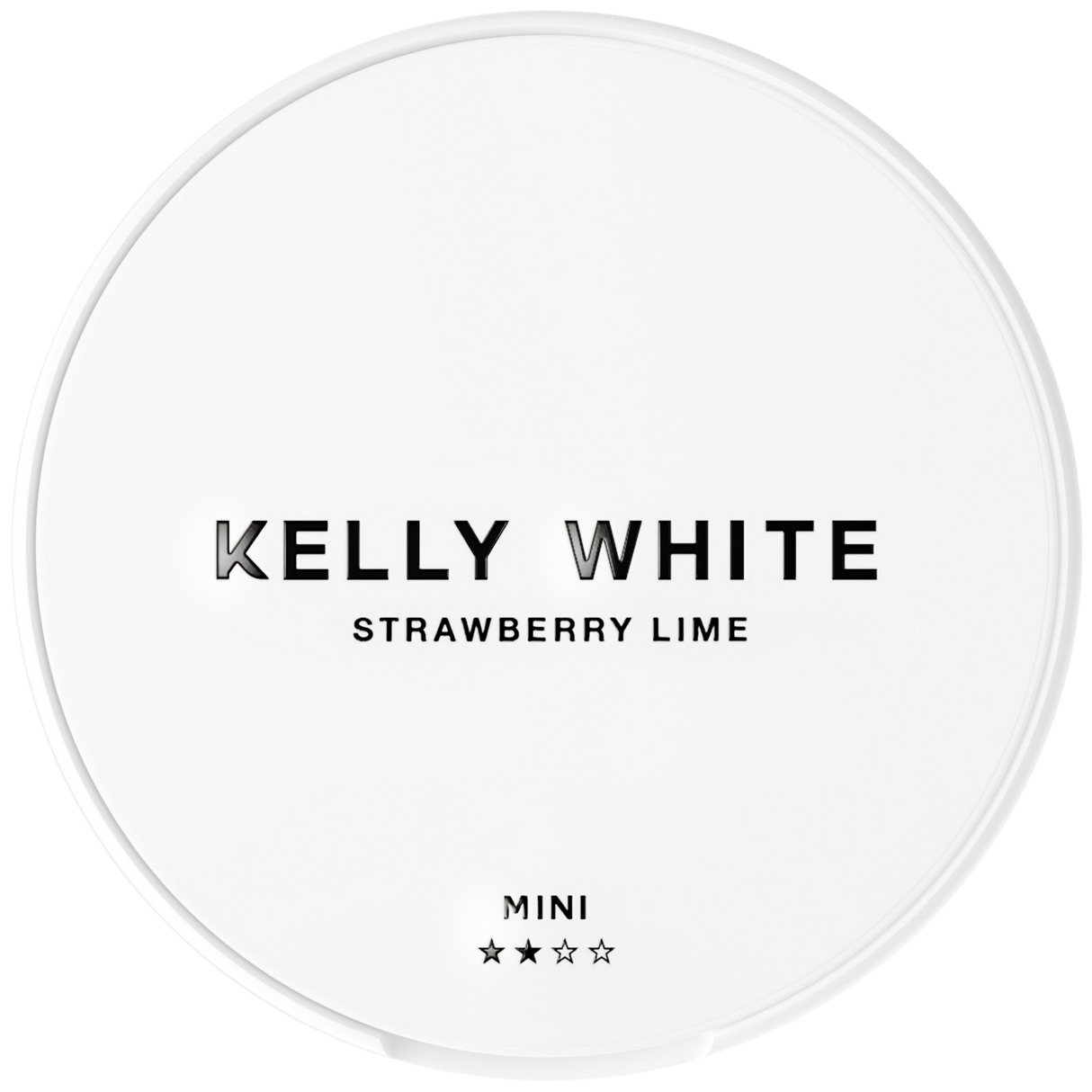 Kelly White Strawberry Lime Mini Side