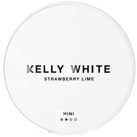 Kelly White Strawberry Lime Mini Side