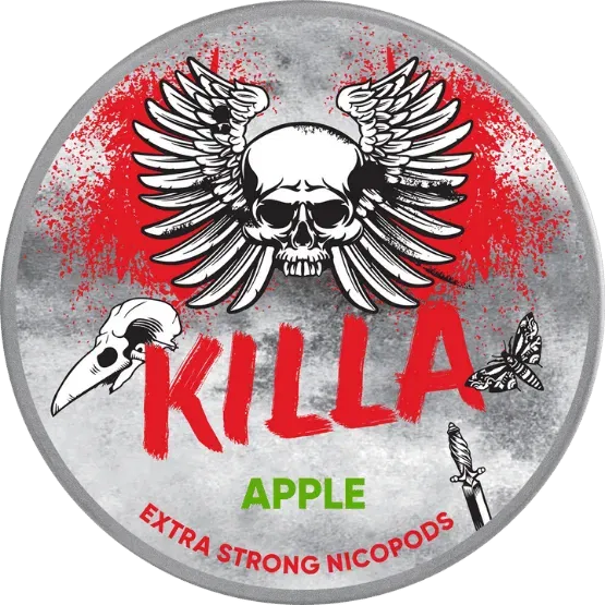 Killa Apple Side