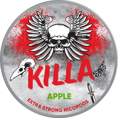 Killa Apple Side