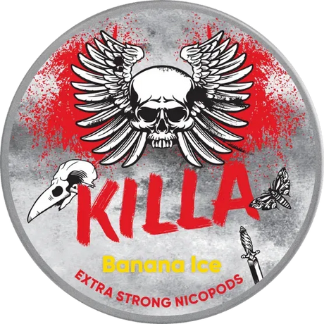 Killa Banana Ice Side