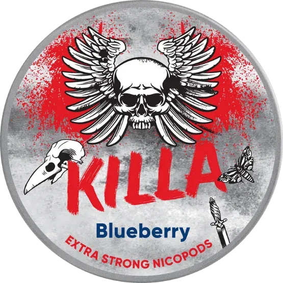 Killa Blueberry Side