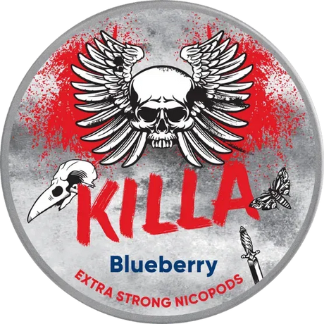 Killa Blueberry Side