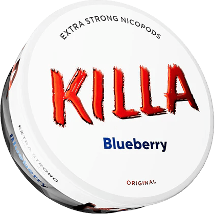 Killa Blueberry ShopSnus