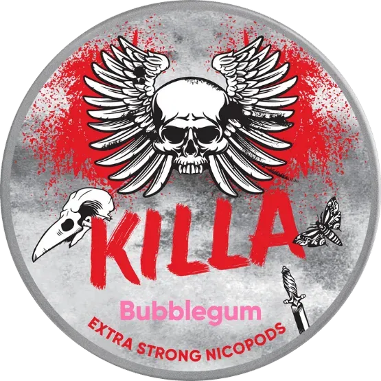 Killa Bubblegum Side