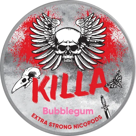 Killa Bubblegum Side