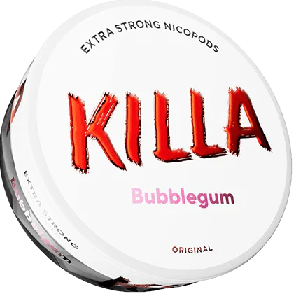 Killa Bubblegum ShopSnus