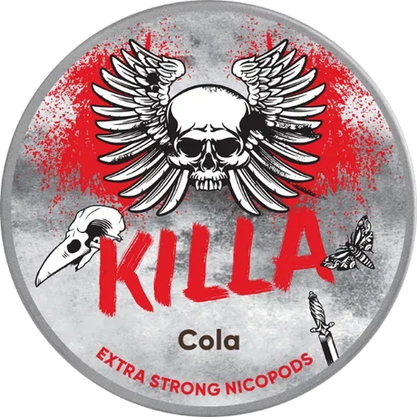 Killa Cola Side