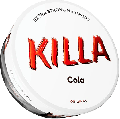 Killa Cola ShopSnus