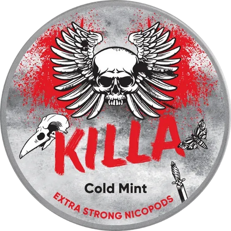 Killa Cold Mint Side