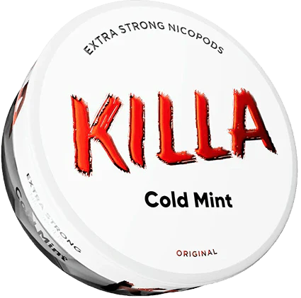 Killa Cold Mint ShopSnus