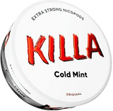 Killa Cold Mint ShopSnus