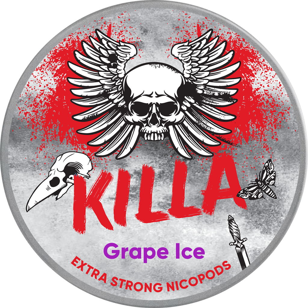 Killa Grape Ice Side